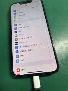 iPhone14充電
